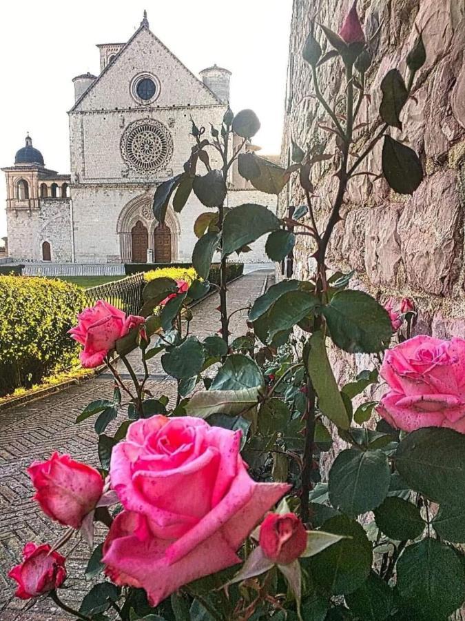 Casetta Delle Rose Assisi Buitenkant foto