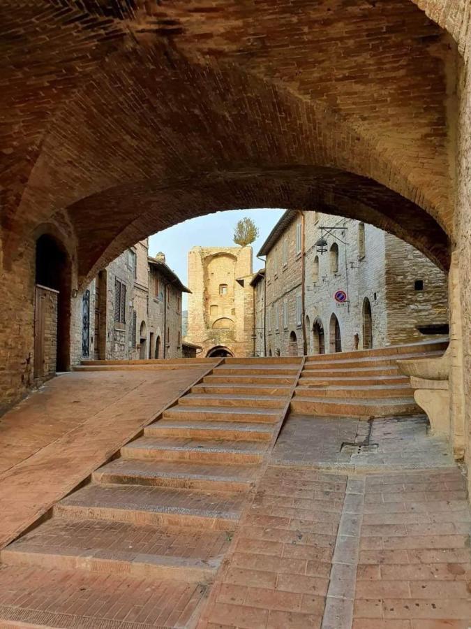 Casetta Delle Rose Assisi Buitenkant foto