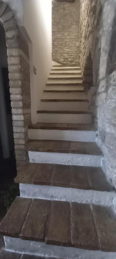 Casetta Delle Rose Assisi Buitenkant foto