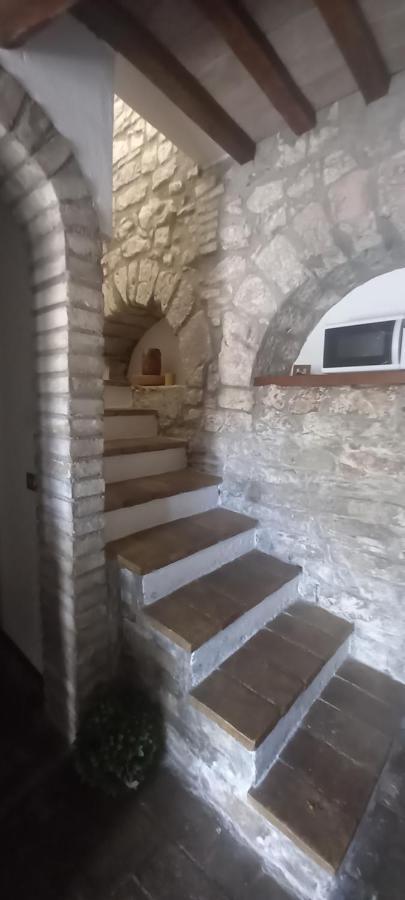 Casetta Delle Rose Assisi Buitenkant foto