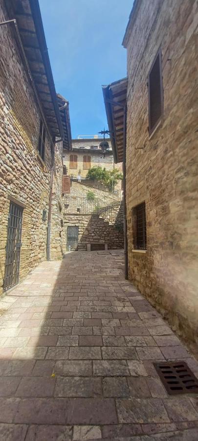 Casetta Delle Rose Assisi Buitenkant foto