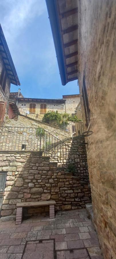Casetta Delle Rose Assisi Buitenkant foto