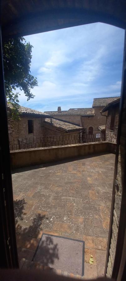 Casetta Delle Rose Assisi Buitenkant foto