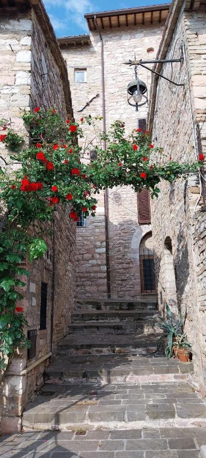 Casetta Delle Rose Assisi Buitenkant foto