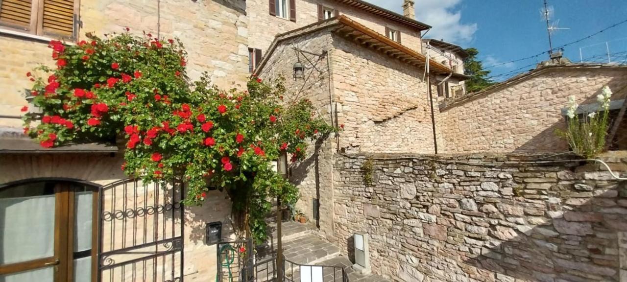 Casetta Delle Rose Assisi Buitenkant foto
