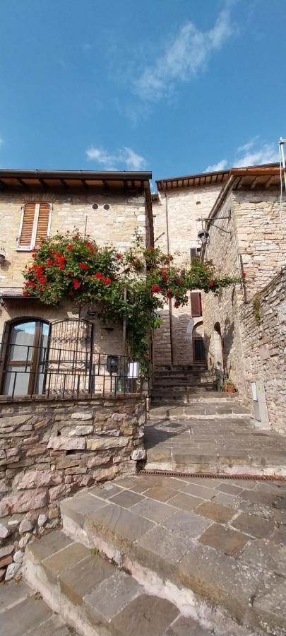 Casetta Delle Rose Assisi Buitenkant foto